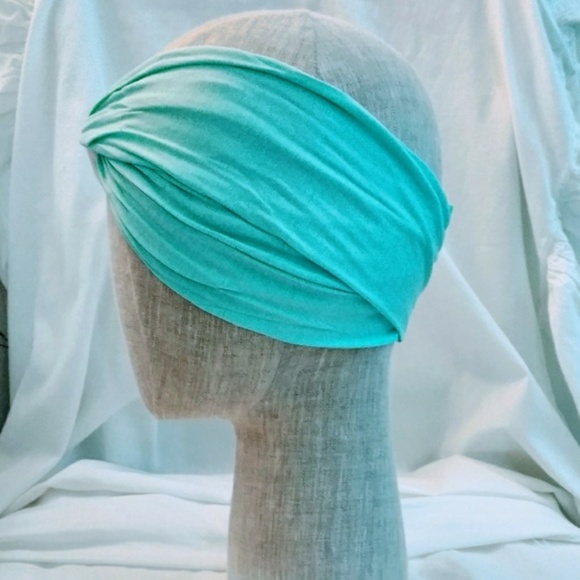 Three Bird Nest Accessories Three Birds Nest Turban Headband Poshmark